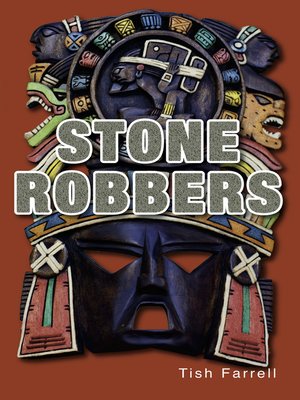 cover image of Stone Robbers